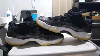 Air Jordan 11 Low Barons