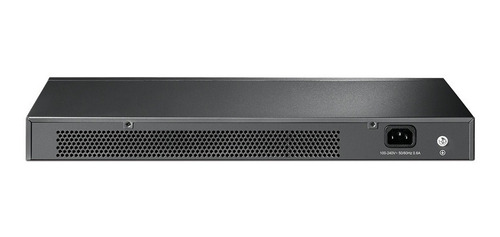 Switch Tp-link Tl-sg1024 24 Puertos Gigabit No Admin Rack