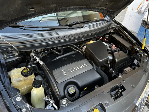 Lincoln MKX V6 Awd Premier Piel Qc Nav 4x4 At