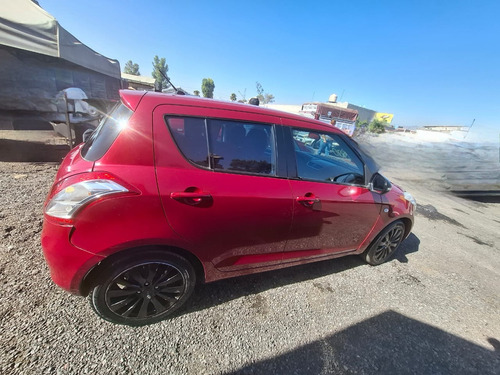 Suzuki Swift 1.4 Gls At