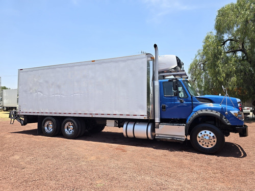 International Workstar Torton 7600 Rabon Refrigerado 2017
