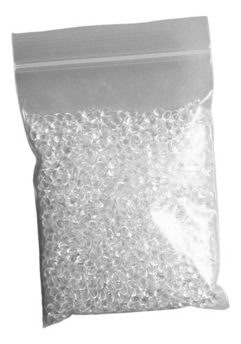 Arcilla Pp Moldeable, Cuentas Termoplásticas Para Claro 50g