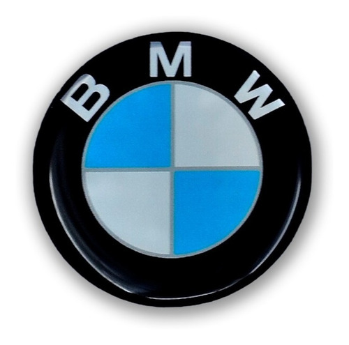 Emblema Bmw Trasero O Delantero, Bmw Economico