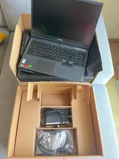 Lenovo Legion 5 Laptop Gamer 15arh05h