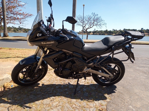 Imagem 2 de 7 de Kawasaki Versys 650