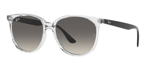 Lentes De Sol Grey Gradient Ray-ban Rb4378647711