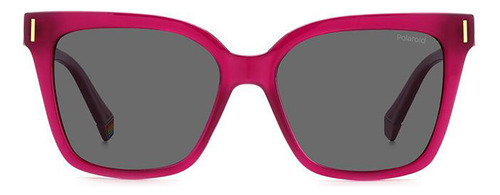 Lentes De Sol Polaroid Pld 6192/s Polarized Mu1/m9 54 Mujer