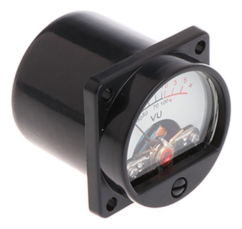 Medidor Vu Meter De 2 Paneles Vu Meter Con Luz De Fondo Cáli