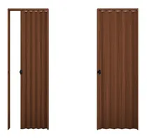 Comprar Puerta Plegable Pvc Mogno 60x210, Cerámicas Castro