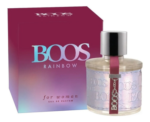 Boos Rainbow Edp 100 ml Para  Mujer  