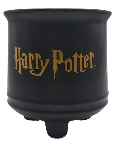 Taza Mugs 3d Tematicos Logo Harry Potter