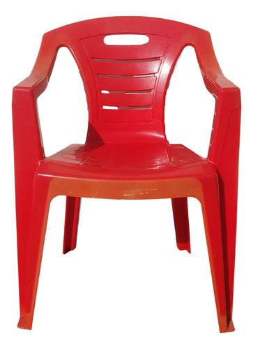 Silla Plástica Infantil