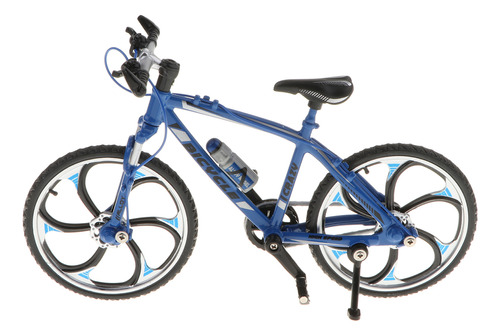 Modelo De Bicicleta De Ee Azul Como Se Describe Ee Azul