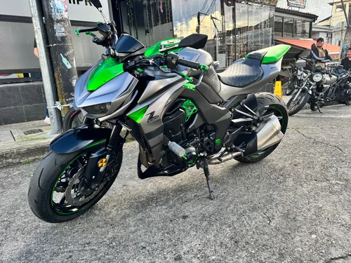 Z1000 Vendo O Cambio