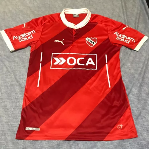 Club Atletico Independiente Home Shirt 2016/17, 3 Nicolás Tagliafico 🇦🇷  Camiseta Local Club Atlético Independiente 2016/17, 3 Nicolás…