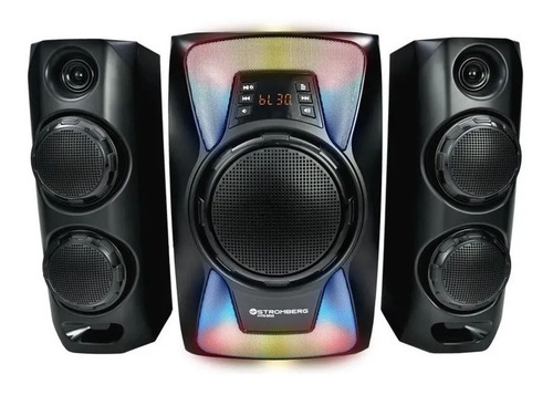Home Theater Stromberg Htg802 Bluetooth Beiro 40w Cuotas