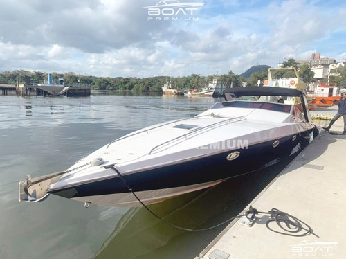 Imagem 2 de 8 de Magnum 39, 2012, 2x Mercruiser 300hp - Cimitarra - Sedna