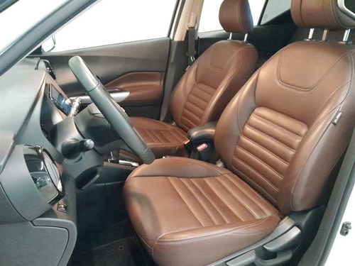 Nissan Kicks 1.6 16V FLEXSTART EXCLUSIVE XTRONIC