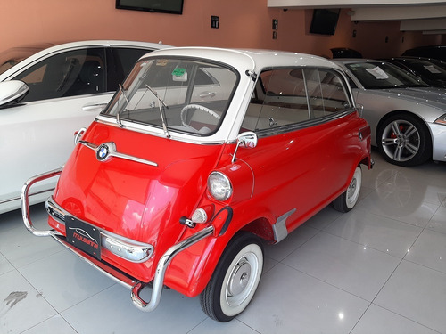 Imagen 1 de 10 de Bmw 600 Isetta 2.0l 1958