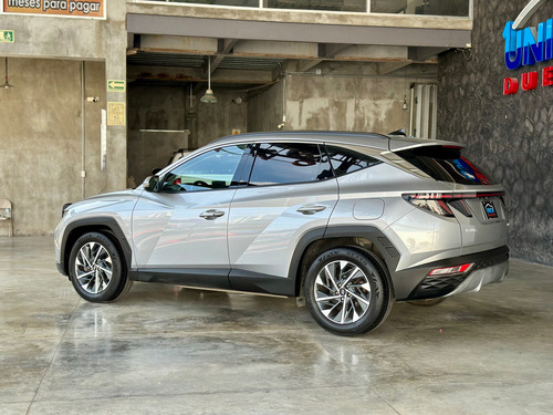 Hyundai Tucson 2.5 Gls Premium At