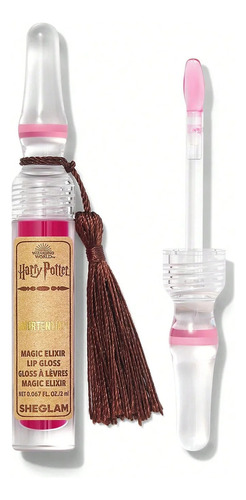 Brillo de labios Sheglam Magic Elixir Harry Potter Color Amortentia