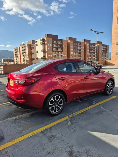 Mazda 2 1.5 grand touring Aut