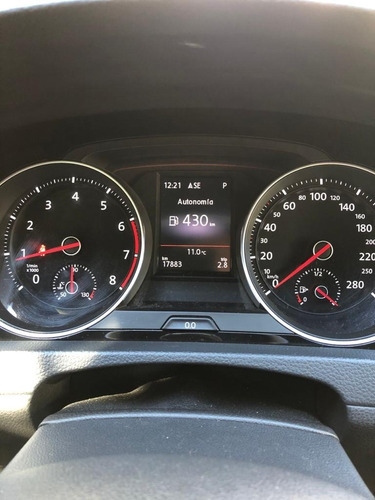 Volkswagen Golf Gti 2018 Impecable