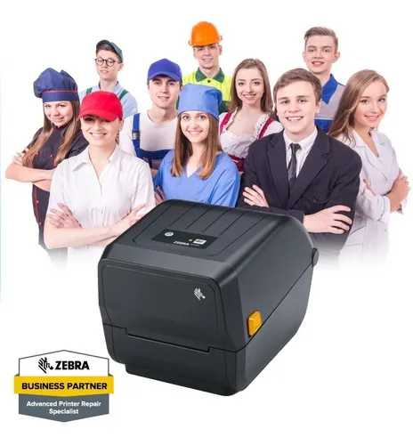 Impresora Zebra Zd220 - Ideal Mercadoenvios Y Full