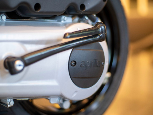 Aprilia Sr 160 Blanca Reserva Inmediata Abs Usb