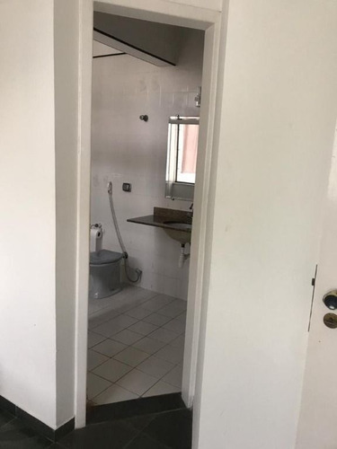 Imagem 16 de 17 de Oportunidade - Duplex 3 Dorms - Praia Do Tombo - Guarujá - Co0205