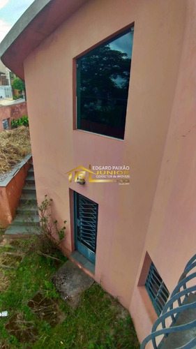 Imagem 11 de 15 de Sobrado Vago Pq.espacial - 598