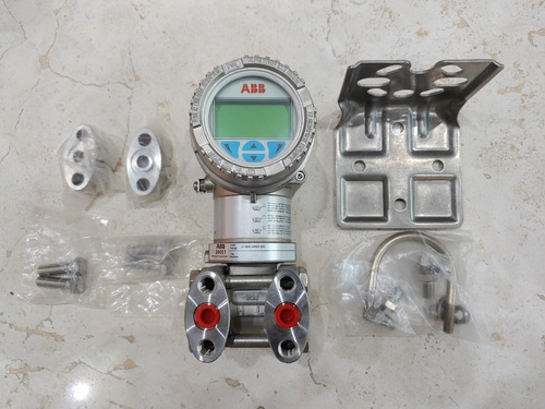 Sensor De Presion Diferencial Abb Serie 266dsh, 0-800 Inh2o