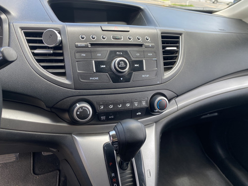 Honda CR-V 2.4 Lx Mt