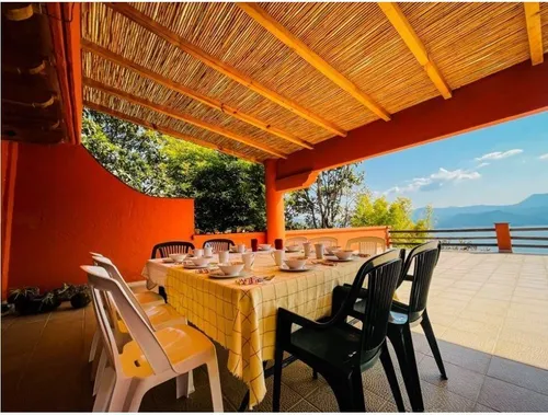 San Gaspar Valle De Bravo: Lujo Y Naturaleza En Un Solo Hogar