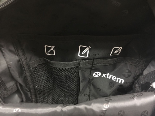 Mochilas Xtrem Impact Mochila Escolar Urbana