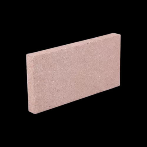 Tejuela Refractaria Fara Modelo Sin Tonalizar. 2cm