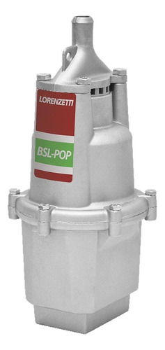 Bomba De Agua Lorenzetti Submersa 250wx220v. - Bsl Pop