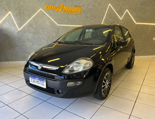 Fiat Punto ATTRACTIVE 1.4 Fire Flex 8V