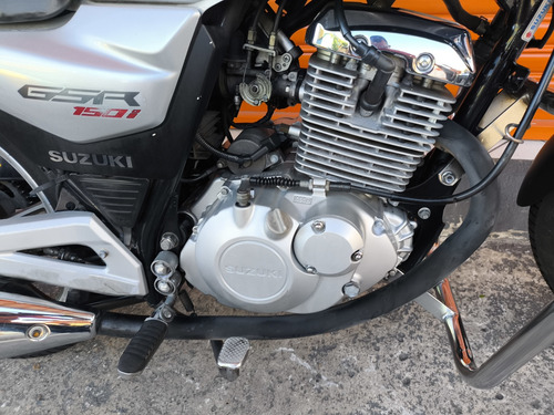 Suzuki Gsr 150 I 2016 Com 88 Mil Km