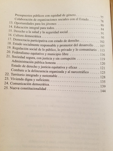 Un Mexico Para Todos (Usado)