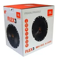 Comprar Parlantes Auto Jbl Flex 6 Pulgadas 50w Rms