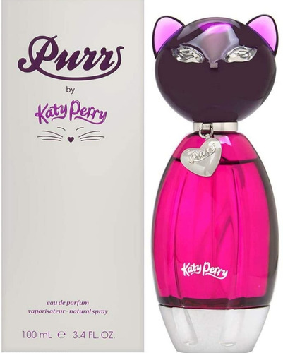 Perfume Katy Perry Purr Edp 100ml Dama Original