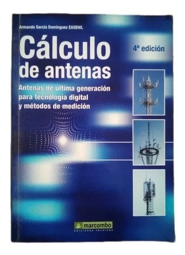 Cálculo De Antena Tecnología Digital Métodos De Medición 