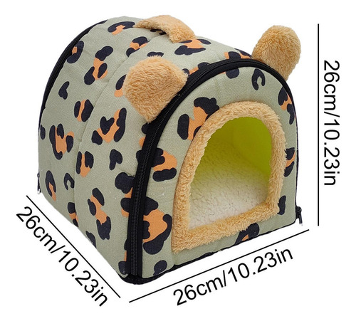 Linda Cama Para Conejitos Cama Para Hurones Para Jaula Cueva