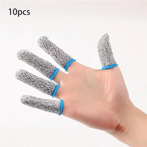T 10 Uds. Cunas Para Dedos Y Pulgares, Protección