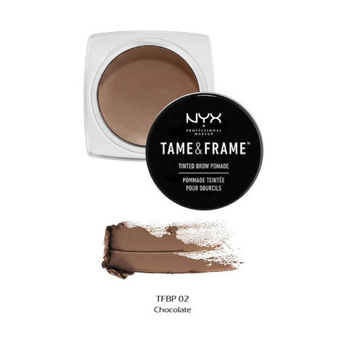 Nyx Tame & Frame Tinted Brow Pomade Pomada Cejas Waterproof