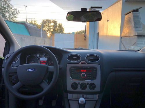 Ford Focus Ii 2.0 Exe Sedan Trend 2014