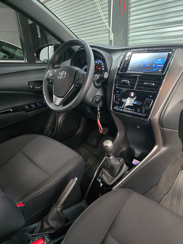 Toyota Yaris 1.5 107cv Xls