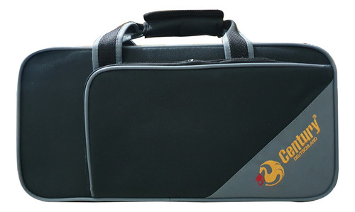 Saxofon Soprano Century Cnsx001-bg Sib Laqueado Abrazdera