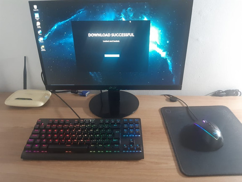 Ryzen 3 2200g, 16gb Ram, Gtx 1060 2tb Hd